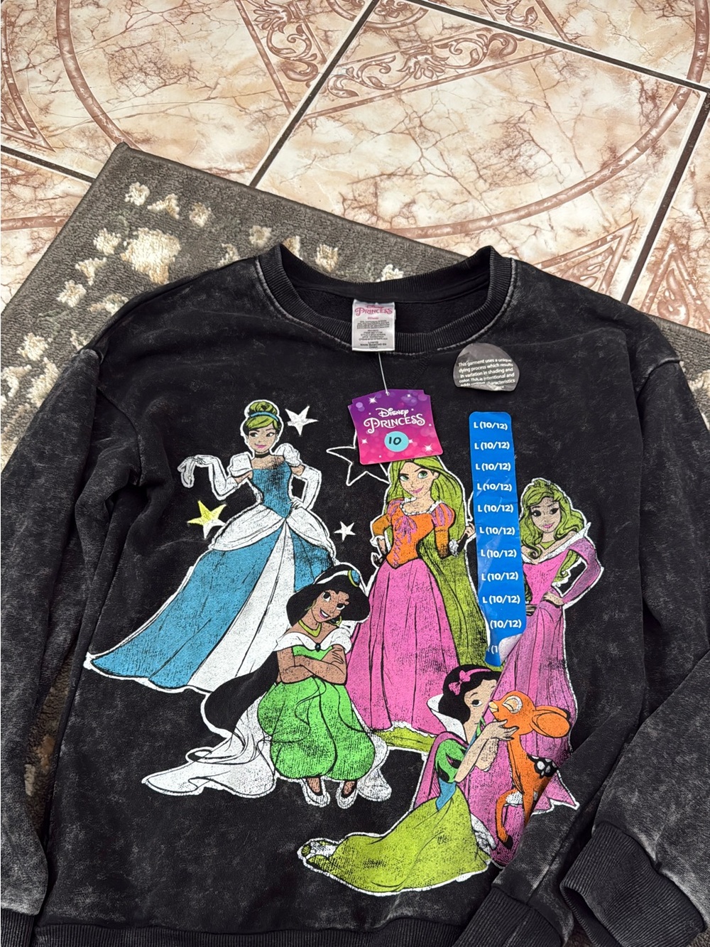 Disney girl L 10/12
